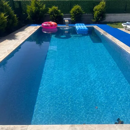 Nightblue Villa Ortaca
