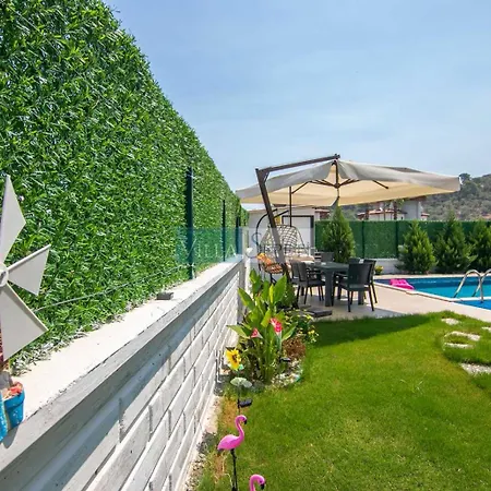 Nightblue Villa Ortaca
